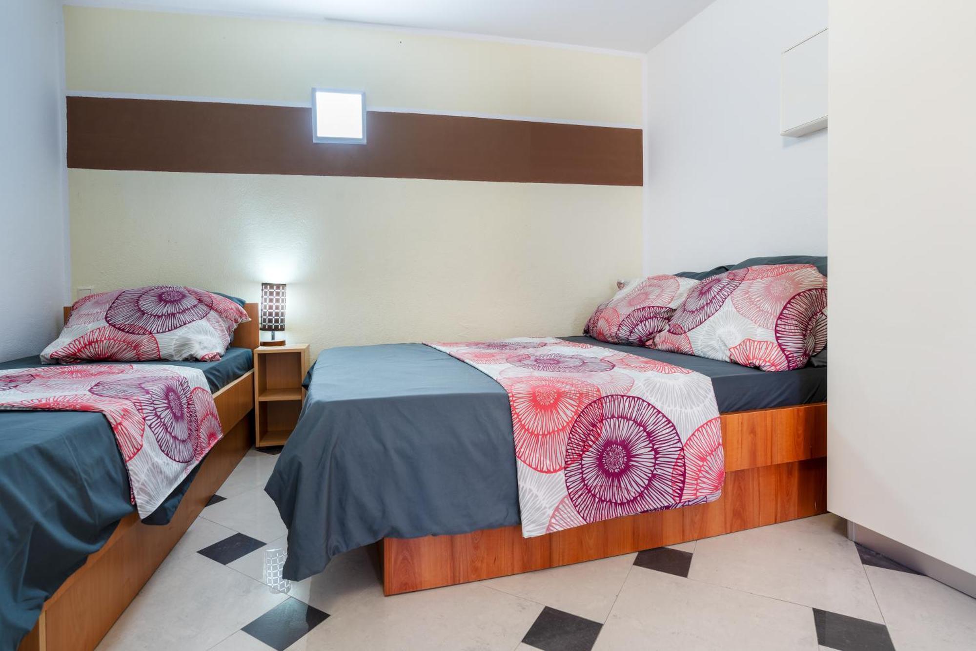 Apartments Sara & Leon Neum Bagian luar foto